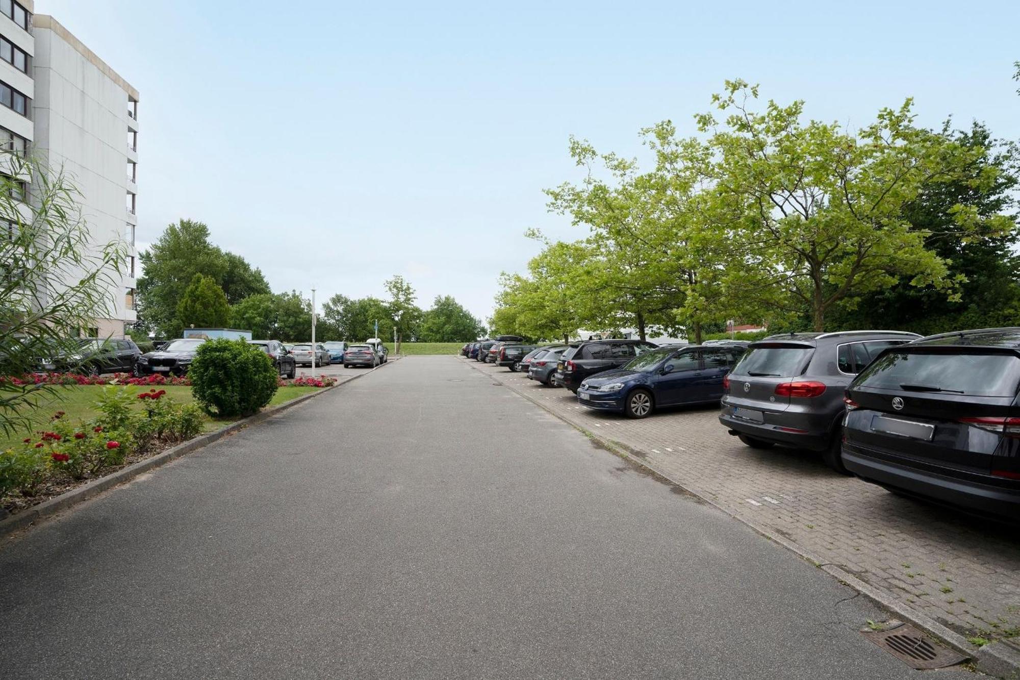 Haus Meeresblick Wohnung 24 Kellenhusen Buitenkant foto