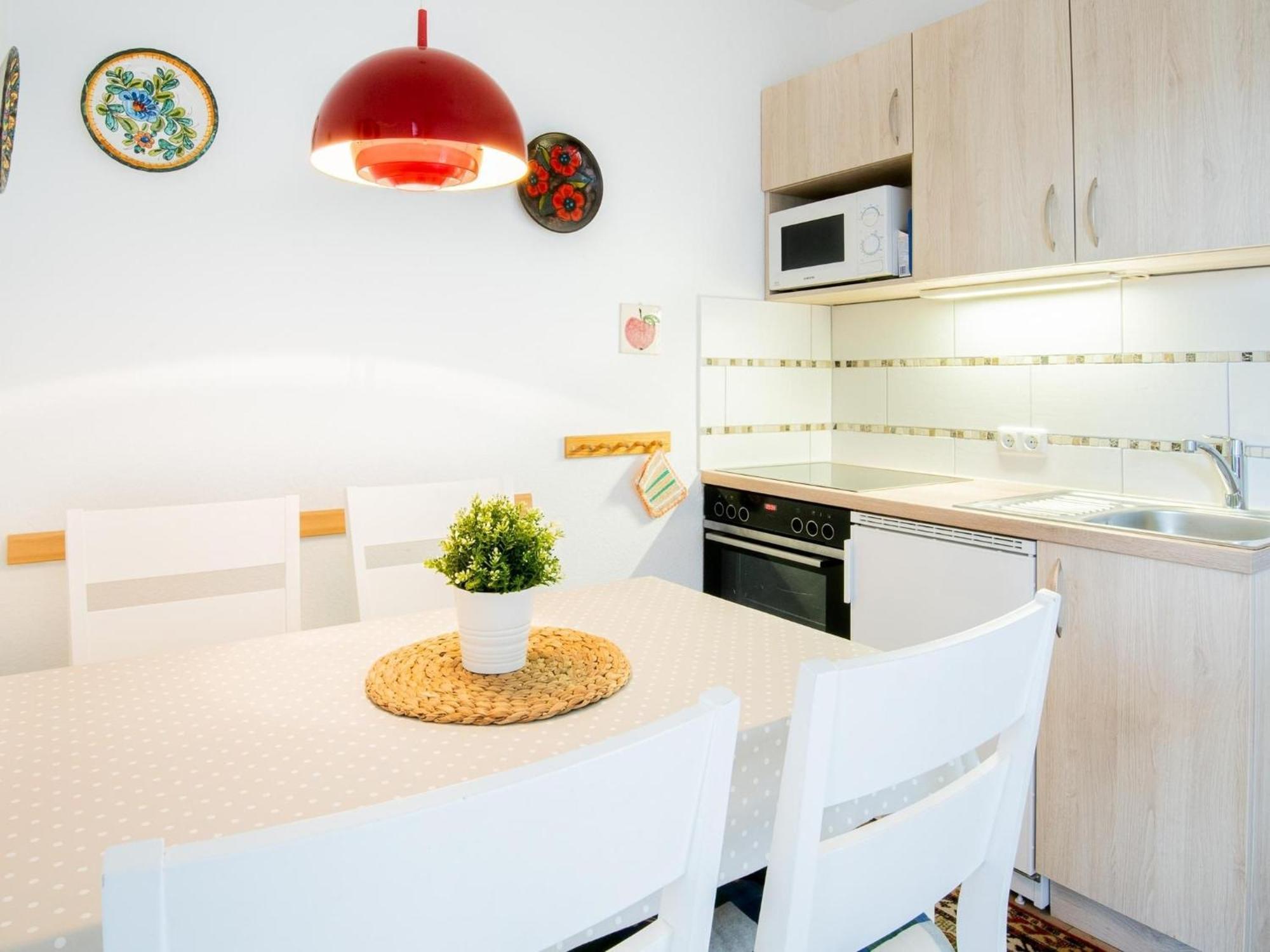 Haus Meeresblick Wohnung 24 Kellenhusen Buitenkant foto