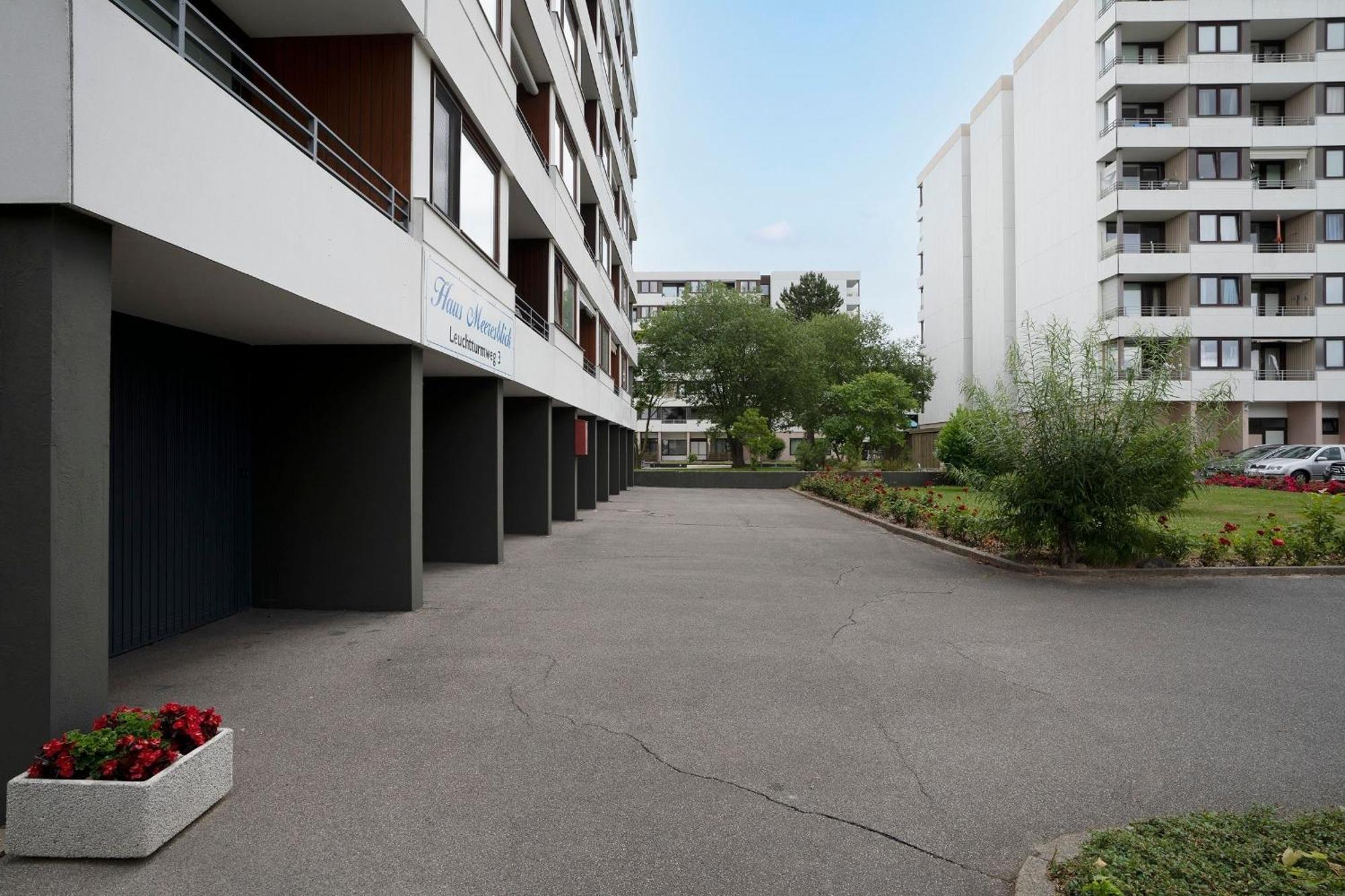Haus Meeresblick Wohnung 24 Kellenhusen Buitenkant foto