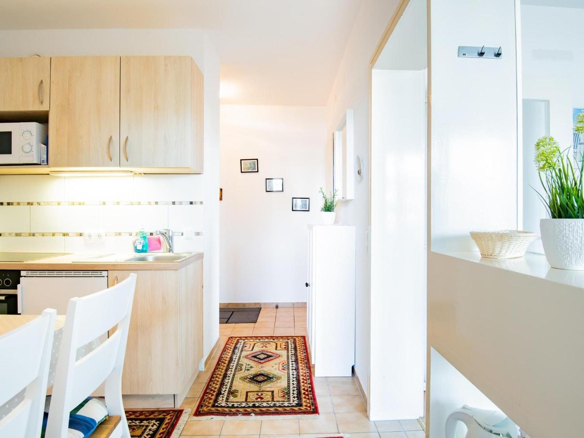 Haus Meeresblick Wohnung 24 Kellenhusen Buitenkant foto