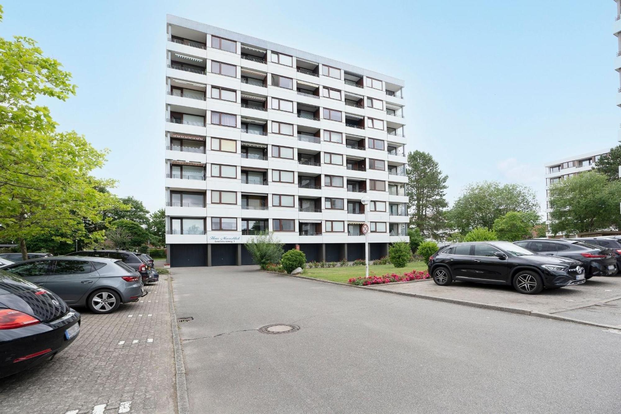 Haus Meeresblick Wohnung 24 Kellenhusen Buitenkant foto