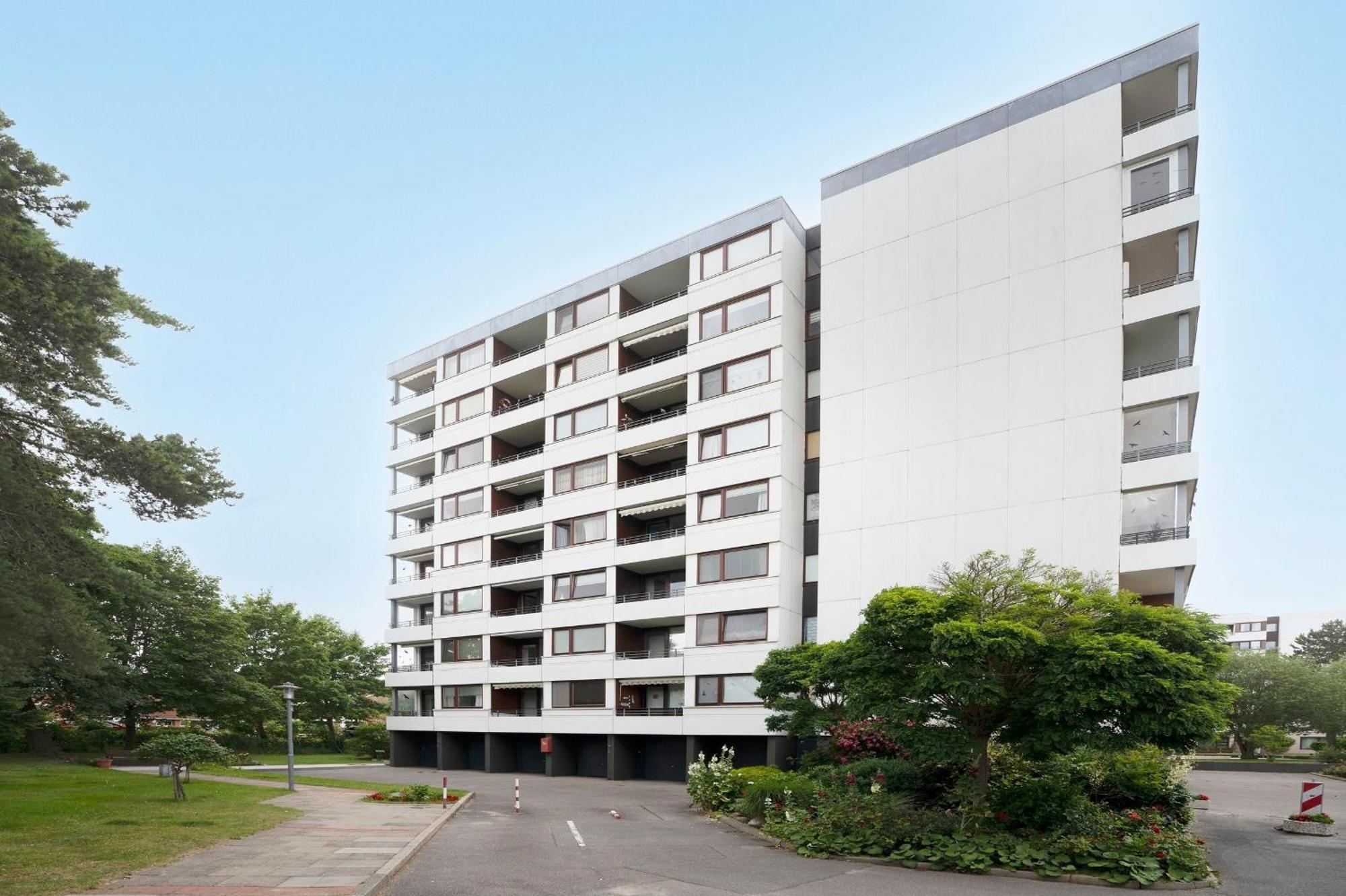 Haus Meeresblick Wohnung 24 Kellenhusen Buitenkant foto
