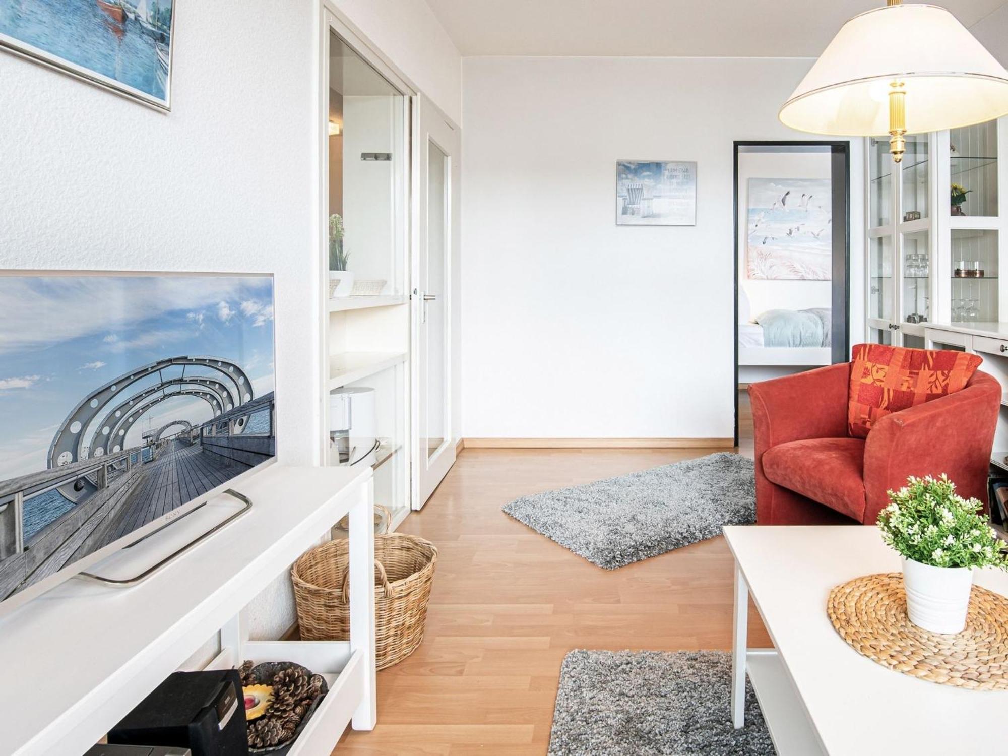 Haus Meeresblick Wohnung 24 Kellenhusen Buitenkant foto